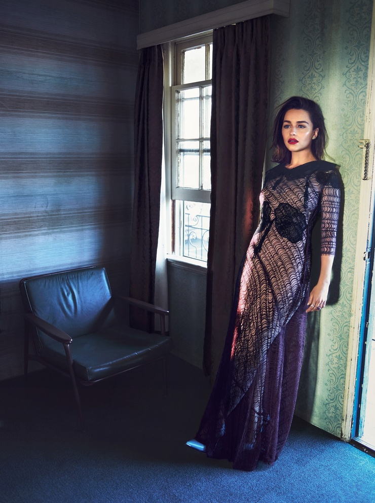 Emilia Clarke Emilia Clarke