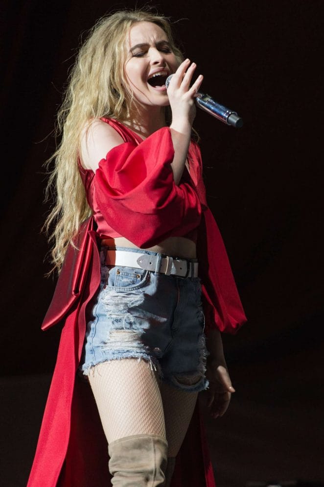 Sabrina Carpenter