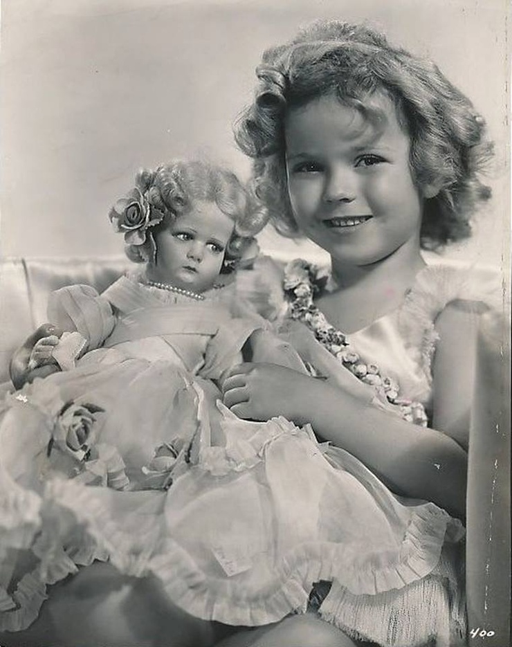 Shirley Temple
