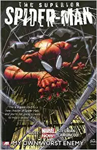 Superior Spider-Man, Vol. 1: My Own Worst Enemy