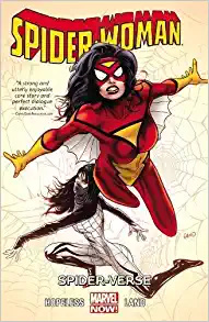 Spider-Woman Volume 1: Spider-Verse (Spider-Woman: Marvel Now!)