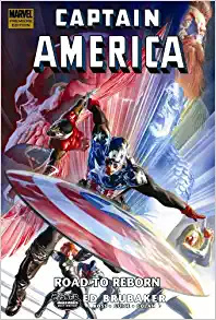Captain America: Road to Reborn