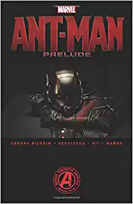 Marvel's Ant-Man Prelude (Marvel Ant-Man)