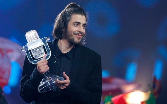 Salvador Sobral