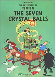 The Seven Crystal Balls (The Adventures of Tintin)