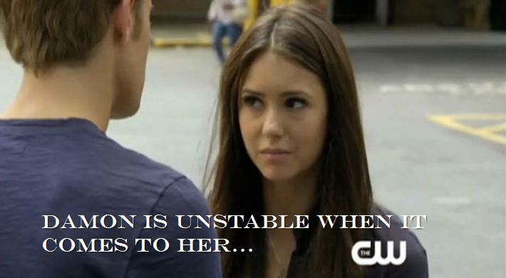 The Vampire Diaries