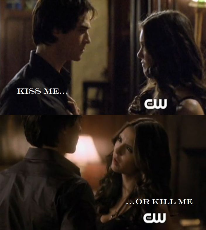 The Vampire Diaries