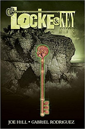 Locke & Key, Volume 2: Head Games 