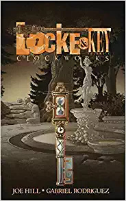 Locke & Key, Volume 5: Clockworks (Locke & Key)