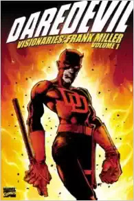 Daredevil Visionaries - Frank Miller, Vol. 1