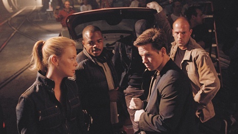 The Italian Job