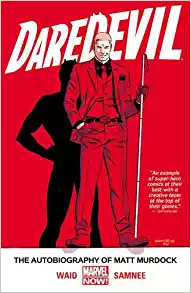 Daredevil Vol. 4: The Autobiography of Matt Murdock