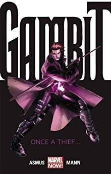 Gambit, Vol. 1: Once A Thief