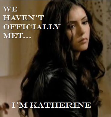 The Vampire Diaries