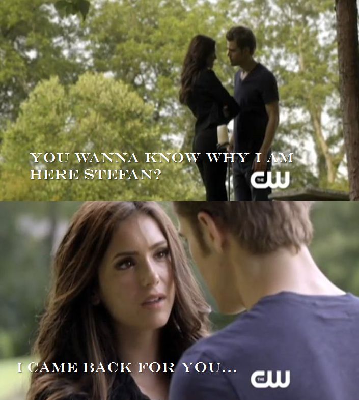 The Vampire Diaries