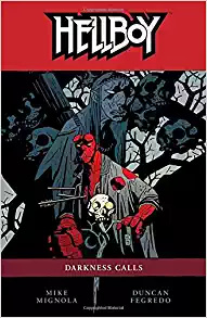 Hellboy, Vol. 8: Darkness Calls