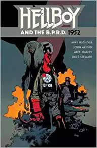 Hellboy and the B.P.R.D: 1952