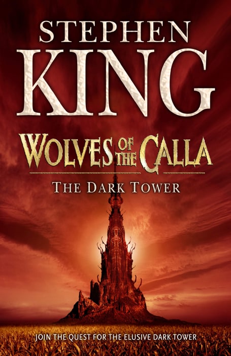 The Dark Tower 5: Wolves of the Calla