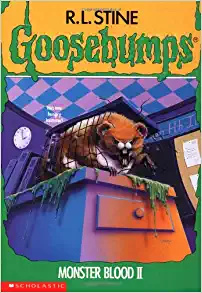 Goosebumps: Monster Blood II (No. 18)