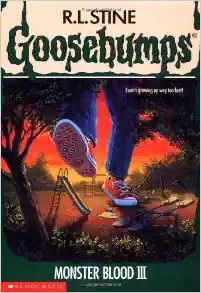 Goosebumps: Monster Blood III  (No. 29)