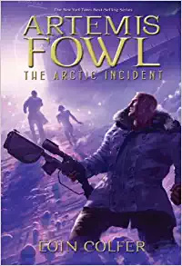 The Arctic Incident (Artemis Fowl, Book 2)