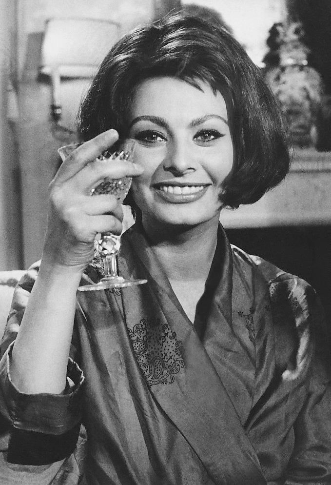 Sophia Loren