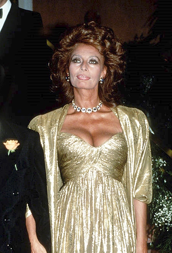 Sophia Loren