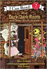 In a Dark, Dark Room and Other Scary Stories (I Can Read! Reading 2)