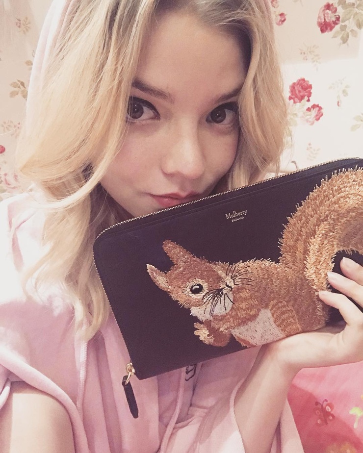 Anya Taylor-Joy Anya Taylor-Joy