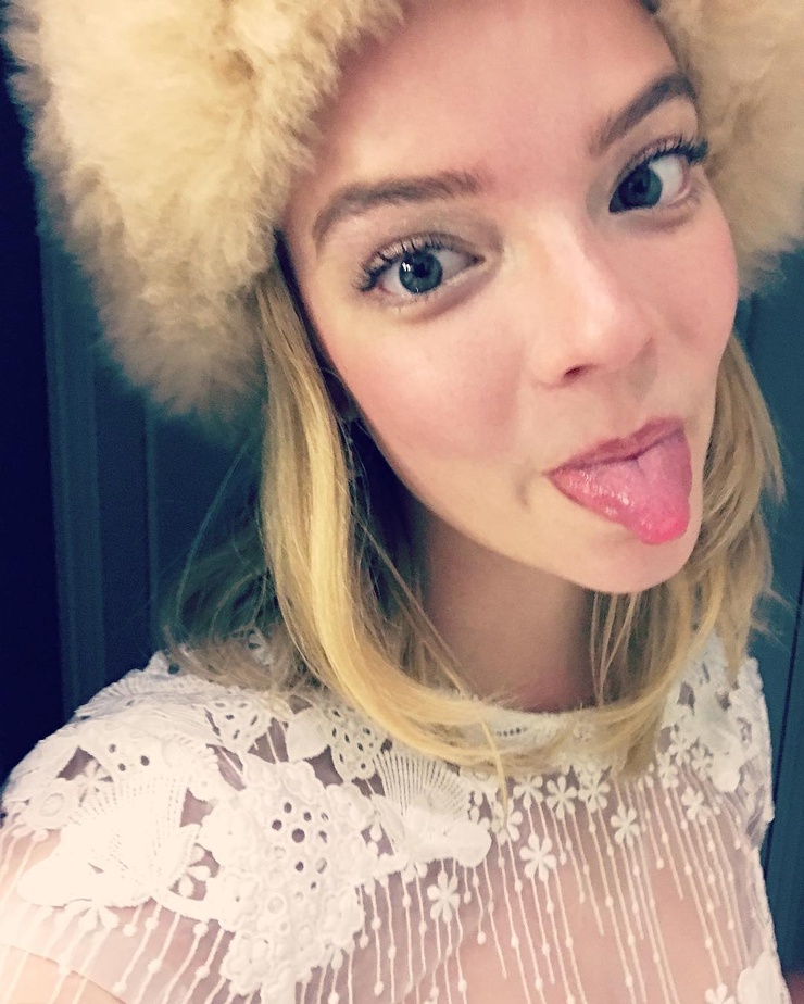 Anya Taylor-Joy Anya Taylor-Joy