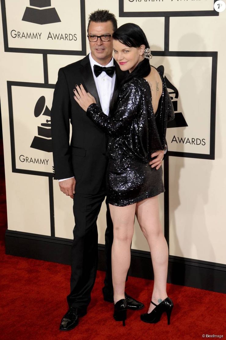 Pauley Perrette Pauley Perrette