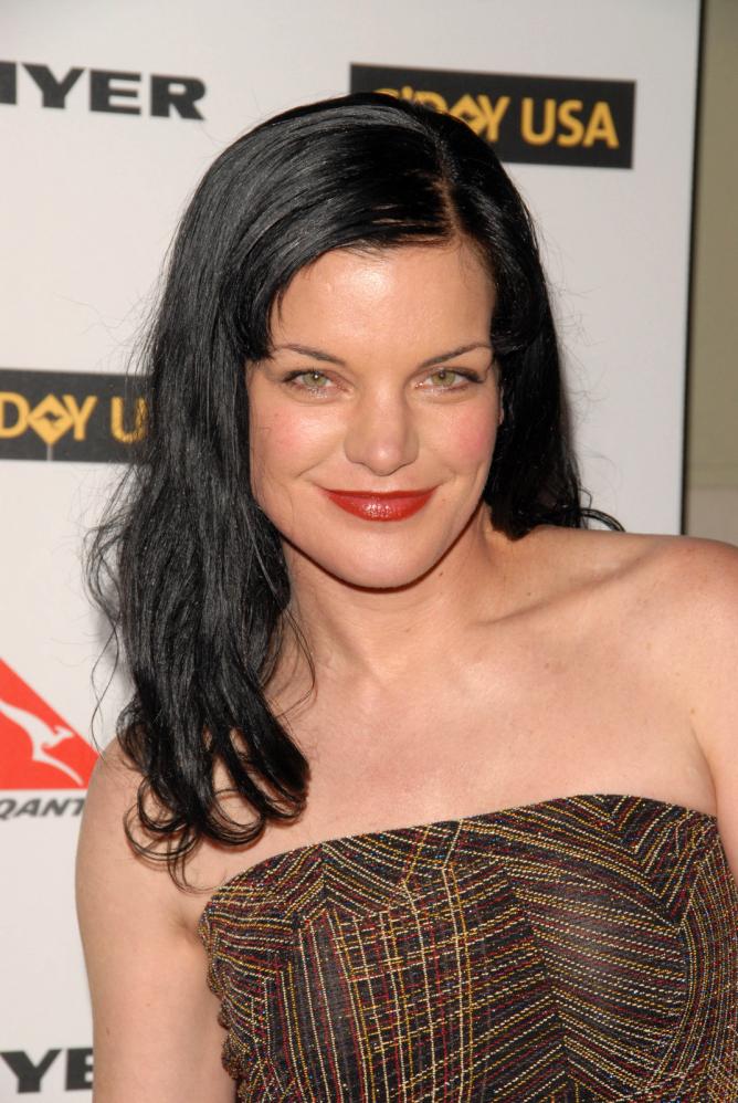 Pauley Perrette