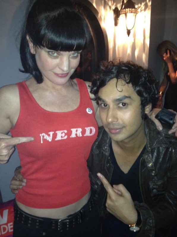 Pauley Perrette Pauley Perrette