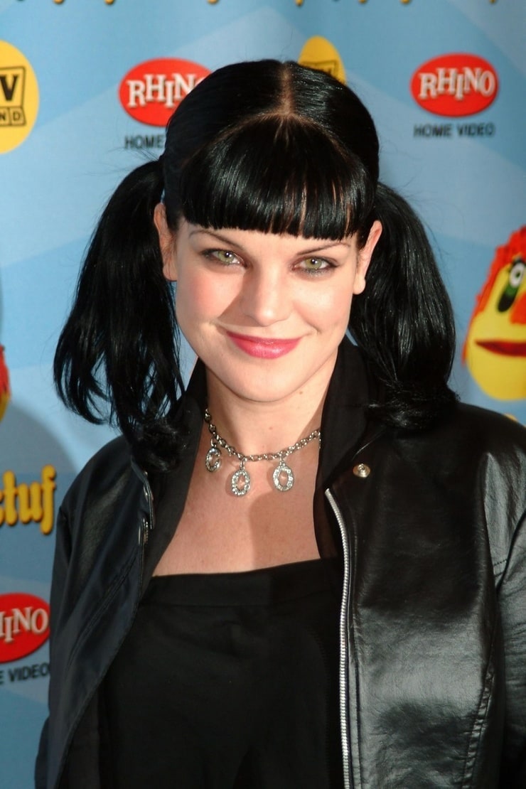 Pauley Perrette