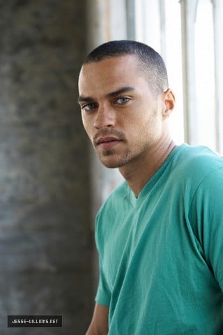 Jesse Williams Jesse Williams