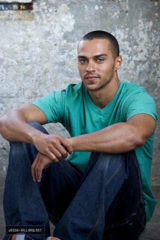 Jesse Williams Jesse Williams