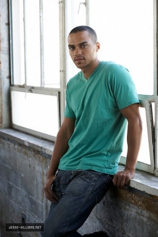 Jesse Williams Jesse Williams