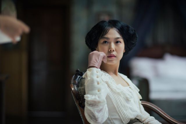 The Handmaiden The Handmaiden