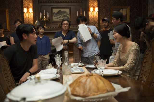 The Handmaiden The Handmaiden