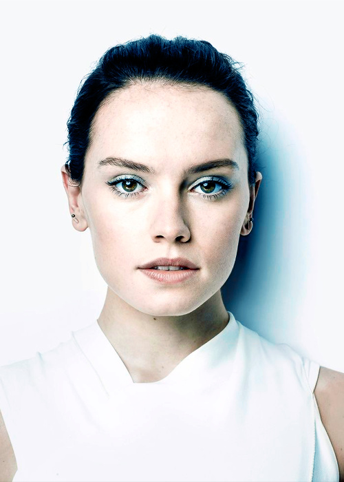 Daisy Ridley