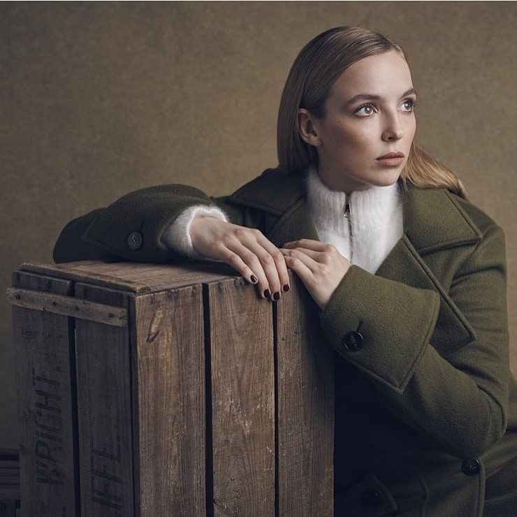 Jodie Comer