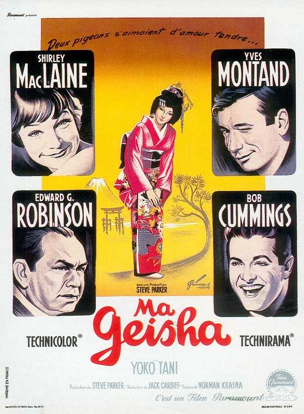 My Geisha