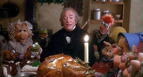 The Muppet Christmas Carol