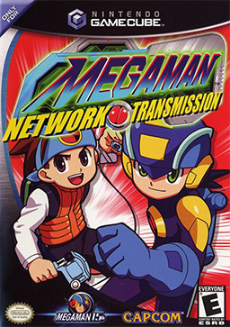 Mega Man: Network Transmission