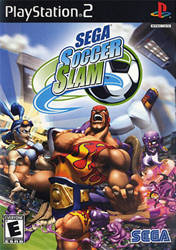 Sega Soccer Slam