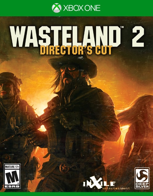 Wasteland 2: Directors Cut