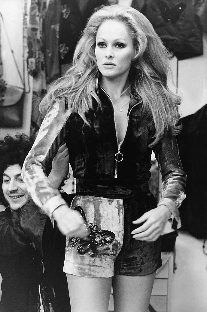 Ursula Andress Ursula Andress