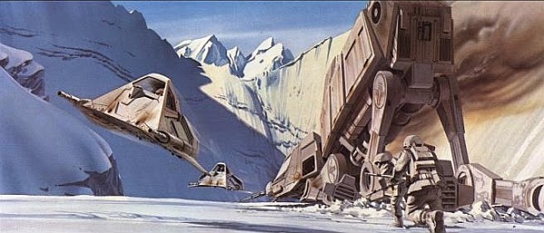 The Empire Strikes Back The Empire Strikes Back