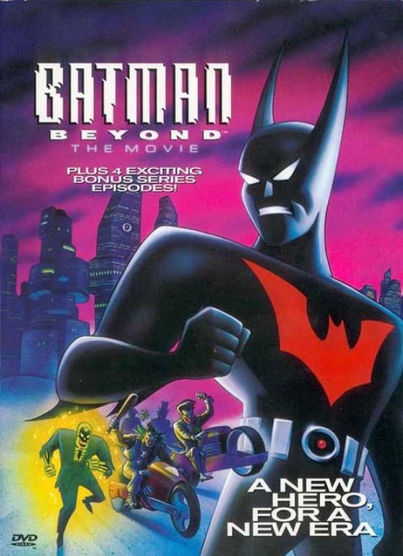 Batman Beyond: The Movie