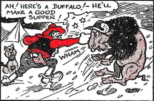 Desperate Dan